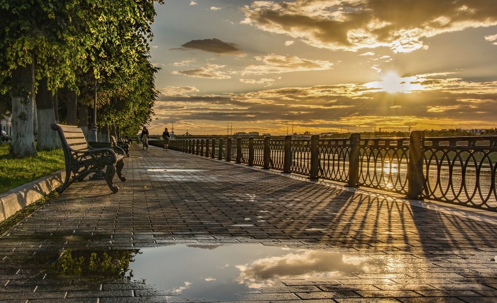 Набережная