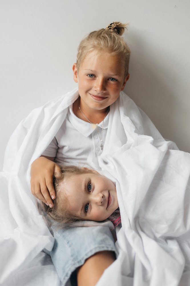 Брат и сестра