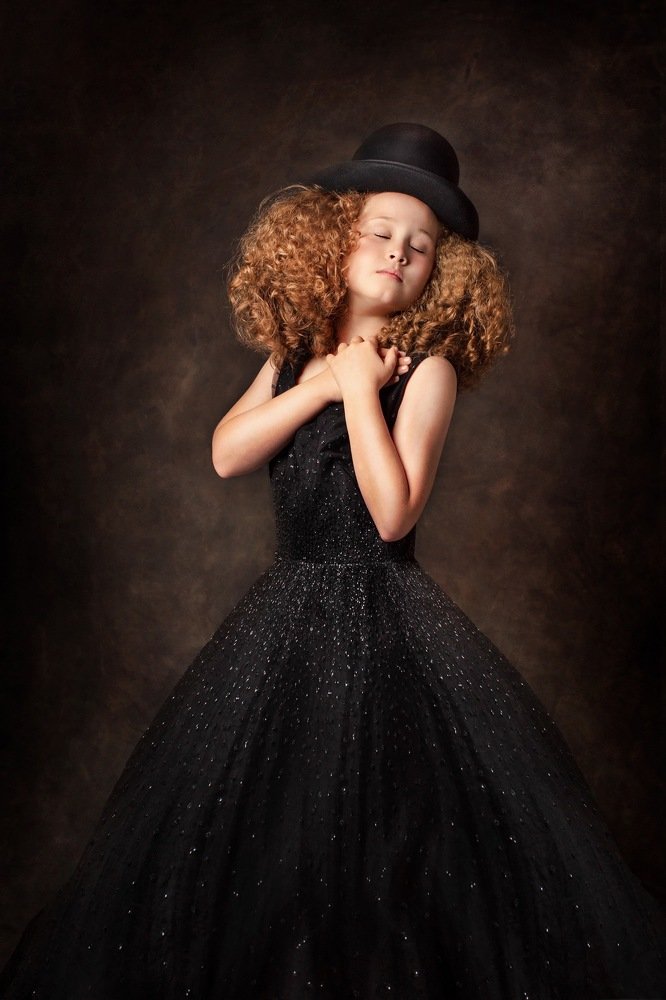 Photograph by Oksana Shkuratovska