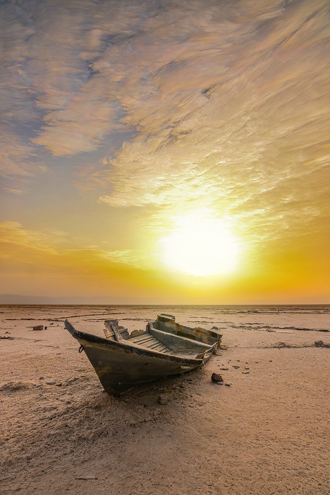 Photograph by Vahid Setoodeh