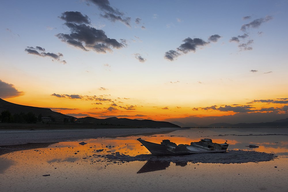 Photograph by Vahid Setoodeh