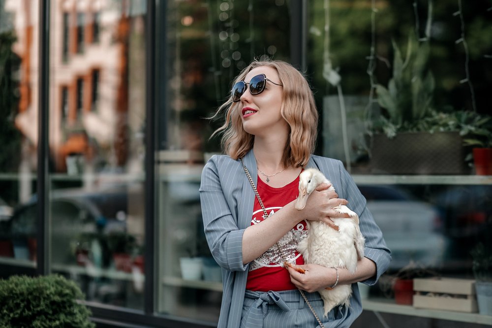 Фотография автора Евгения Грин