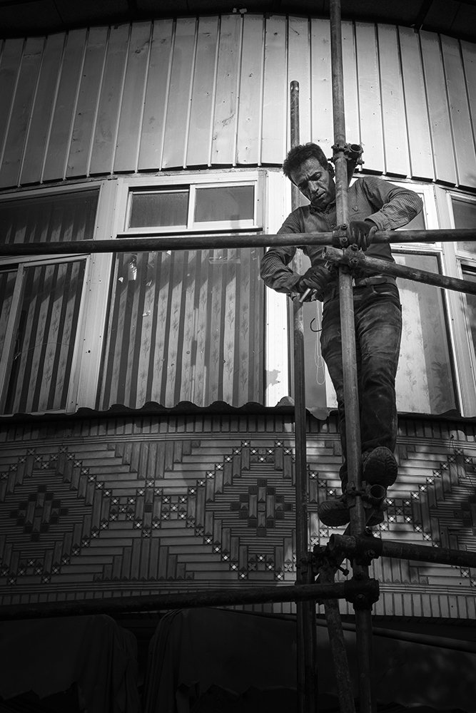 Photograph by Vahid Setoodeh