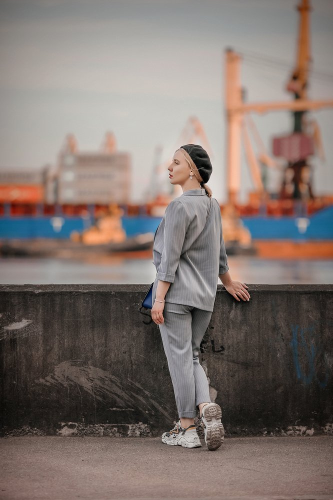 Фотография автора Евгения Грин