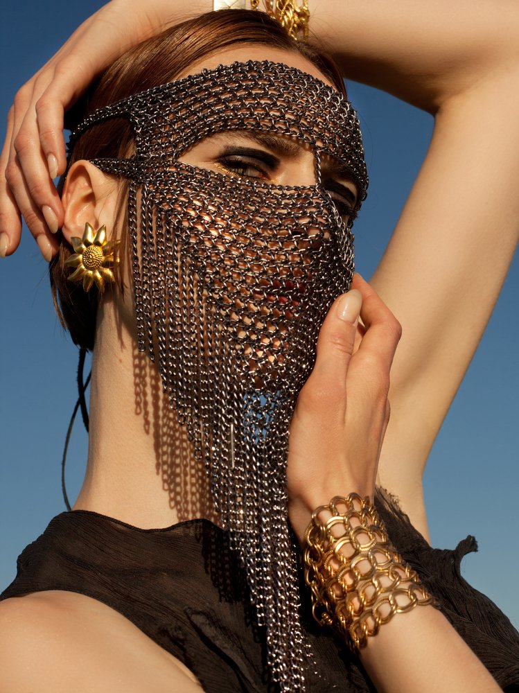 Вдохновленная Александром