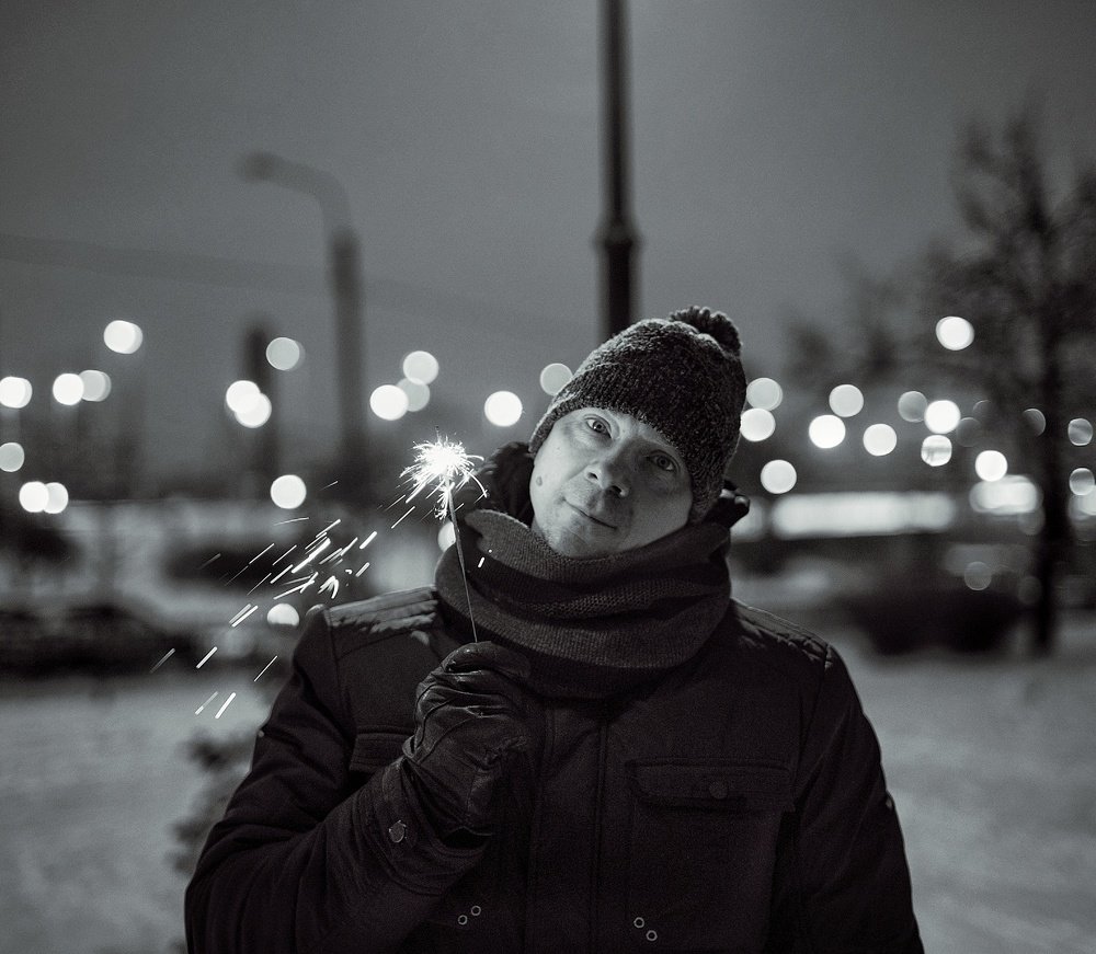 Скоро Новый Год