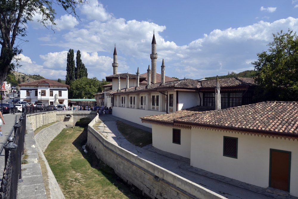бахчисарай
