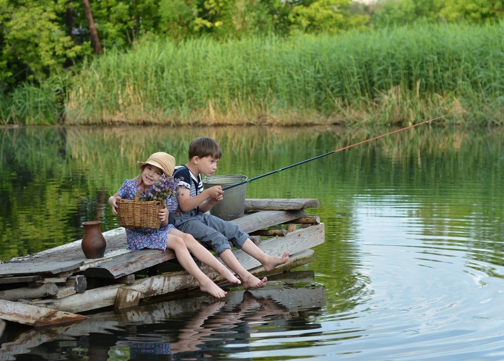 Анастасия и Иван