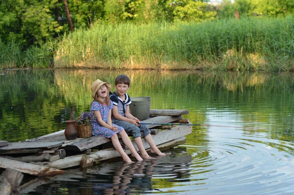 Анастасия и Иван
