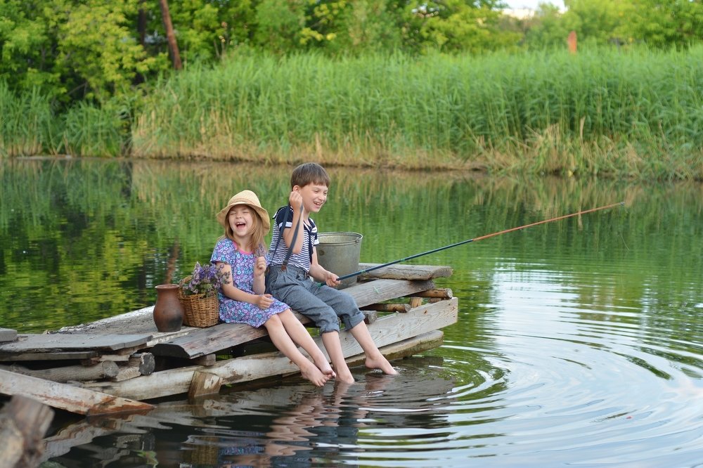 Анастасия и Иван