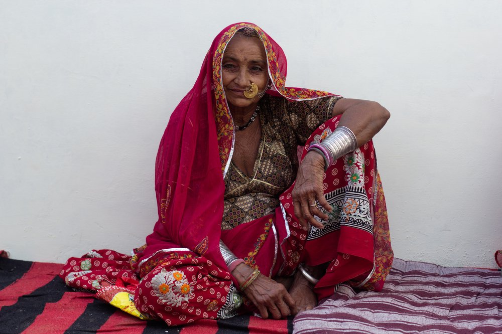 Старшая мать