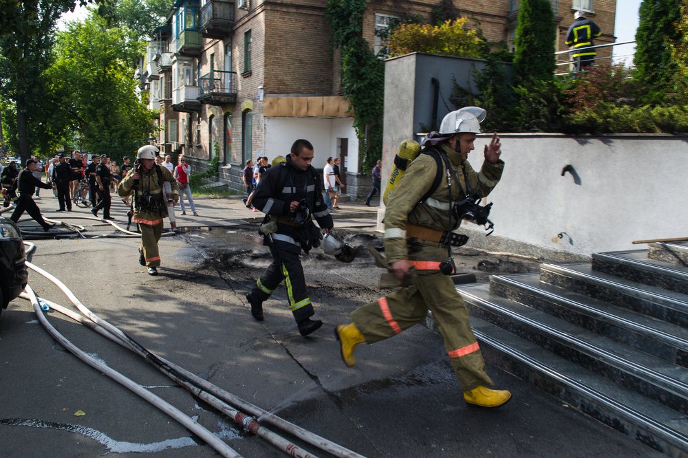 Каждая секунда важна!