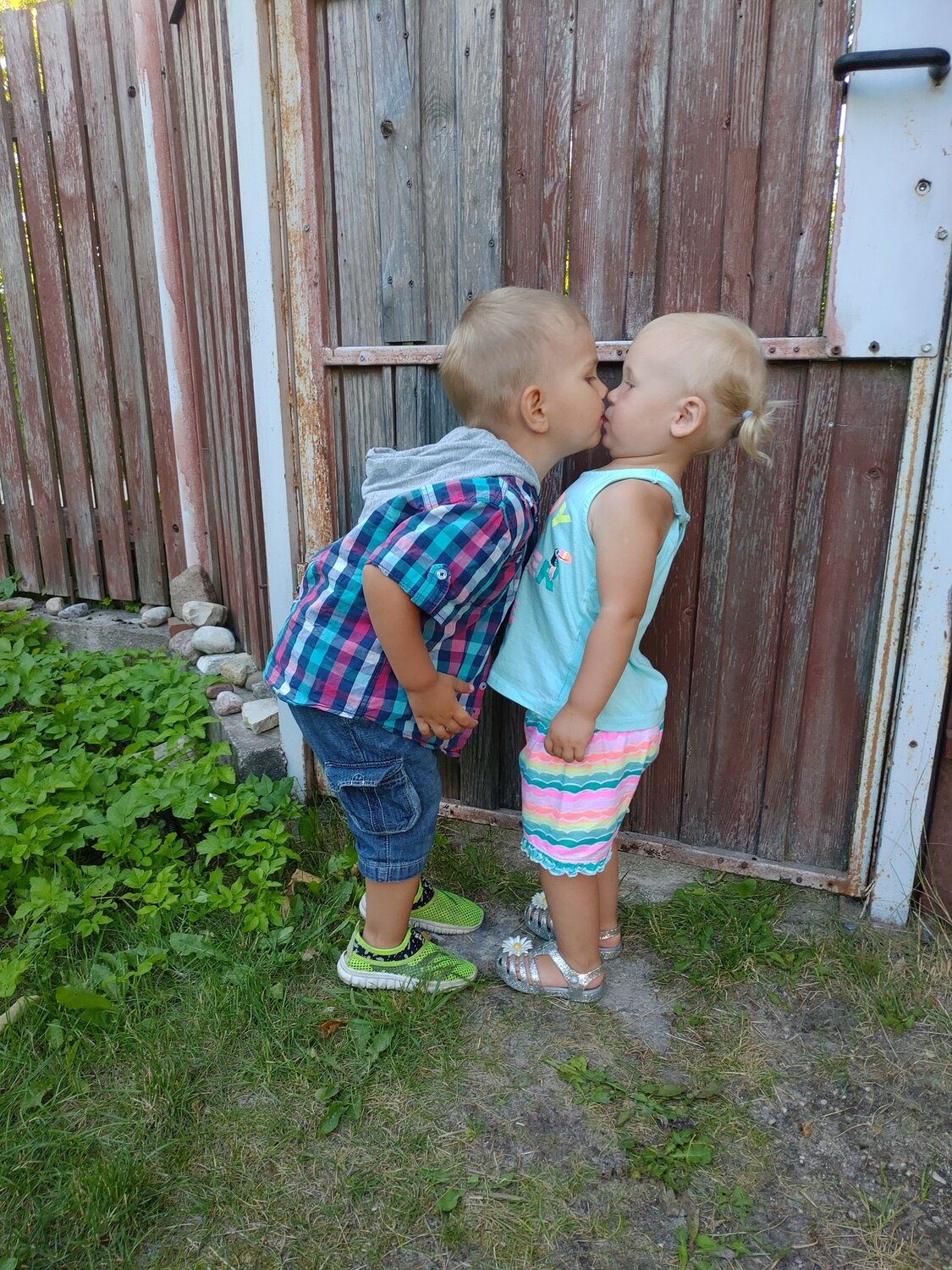 Первая любовь