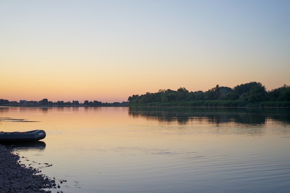 Тихий рассвет