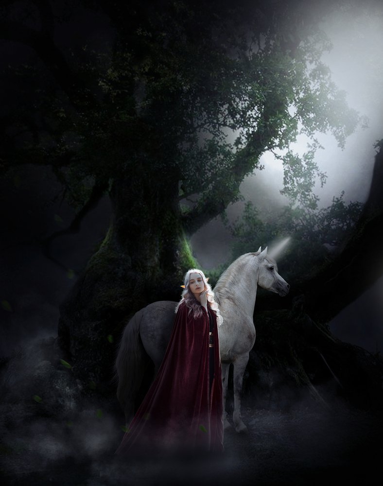 Эльфийская элегия