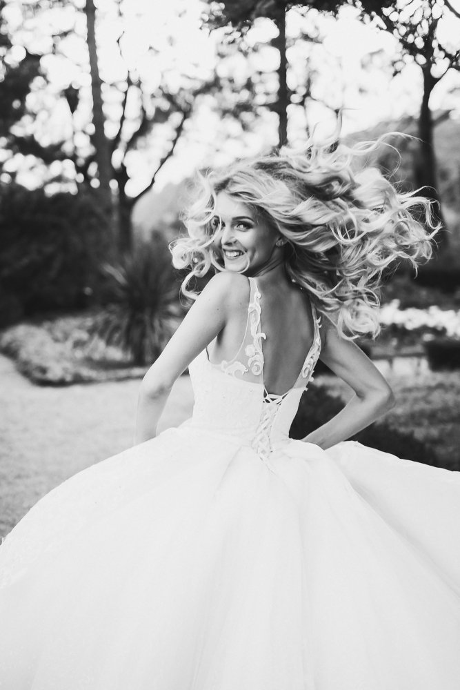 Убегающая невеста