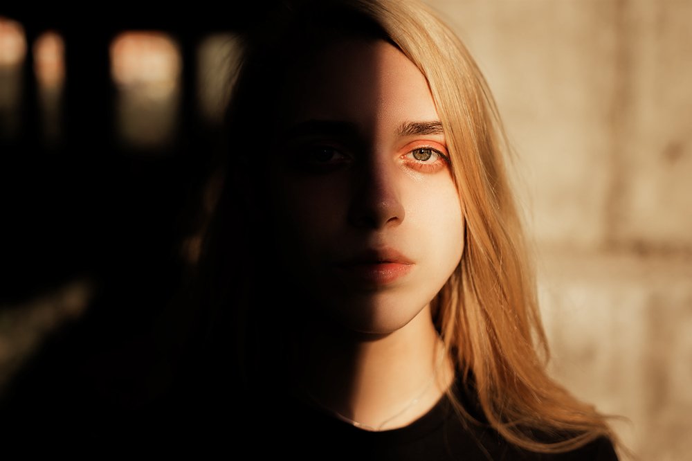 Свет и тень