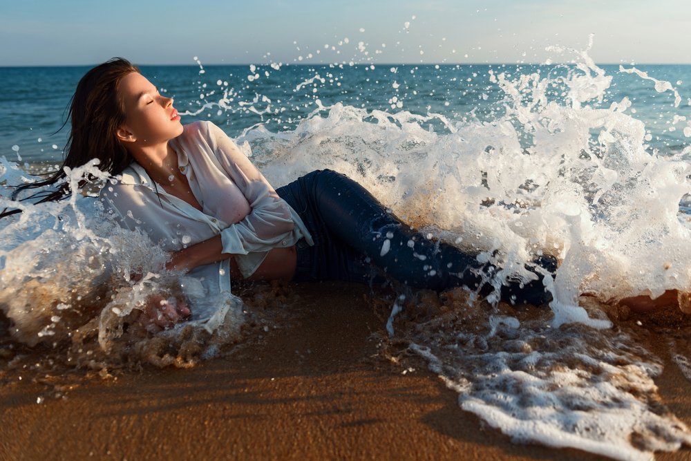 Photograph by Irina Lutsenko