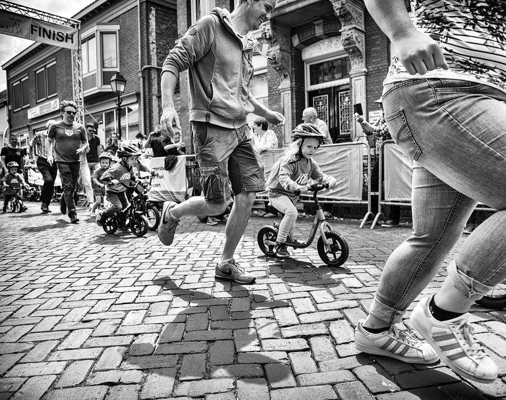 Dikke banden race II