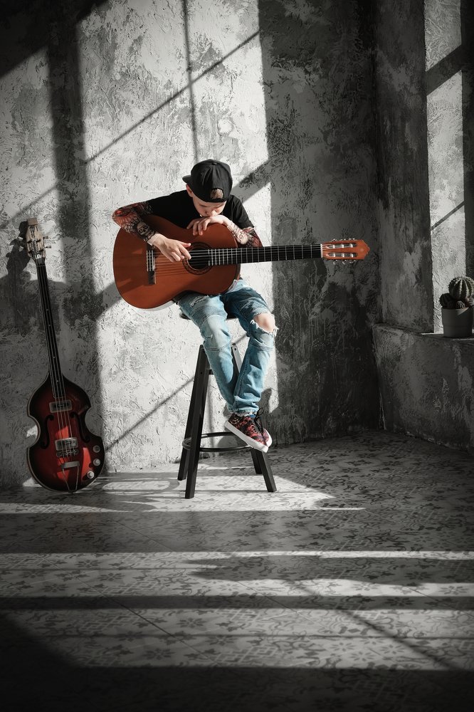 Ох уж эти ноты