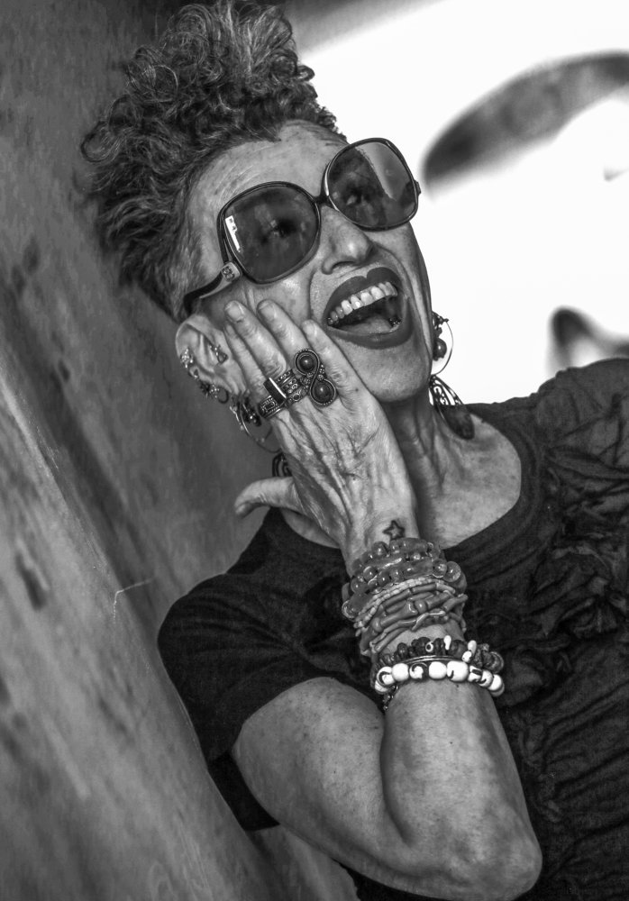 Фотограф Хени Гарфанкел