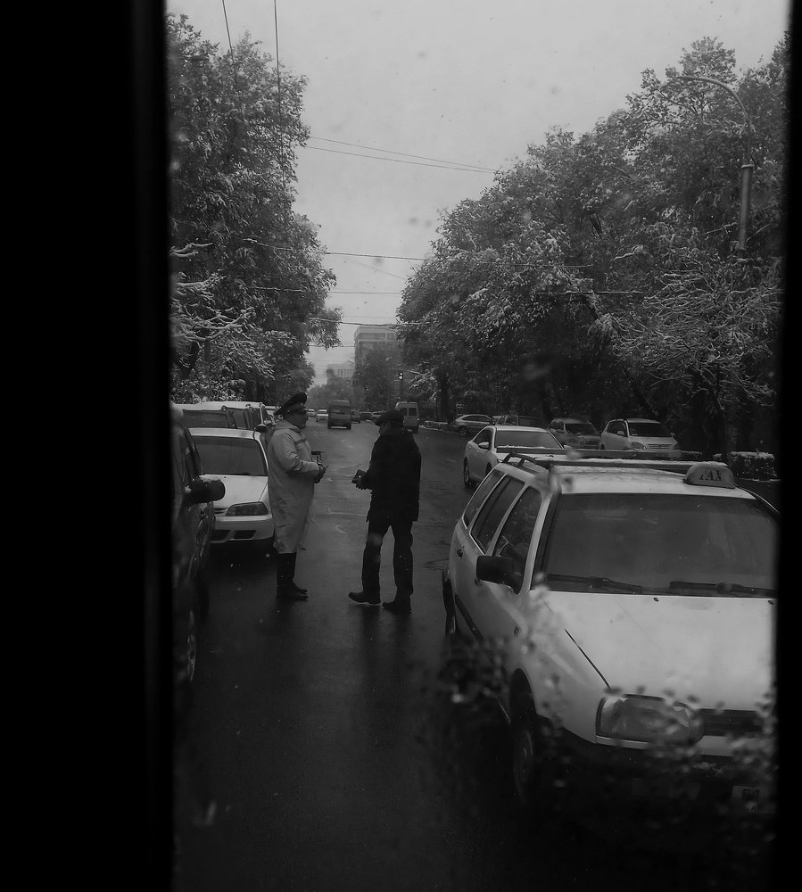 Гаишник