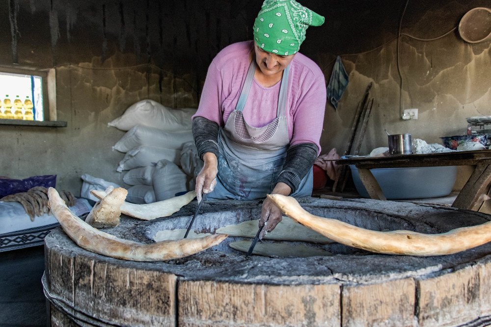 Рождение хлеба