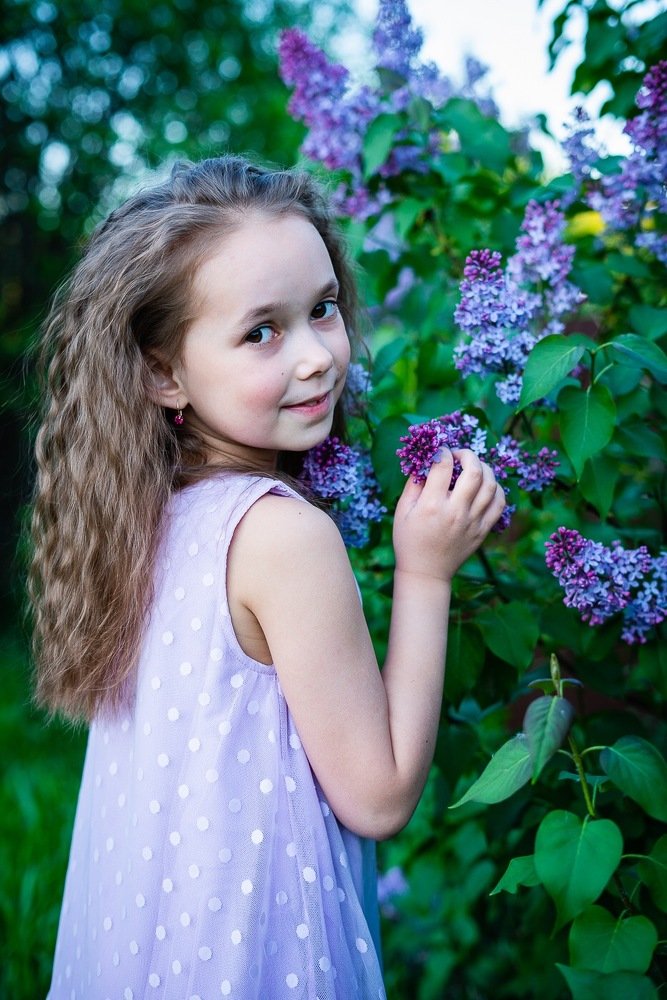 Сиреневый бум!