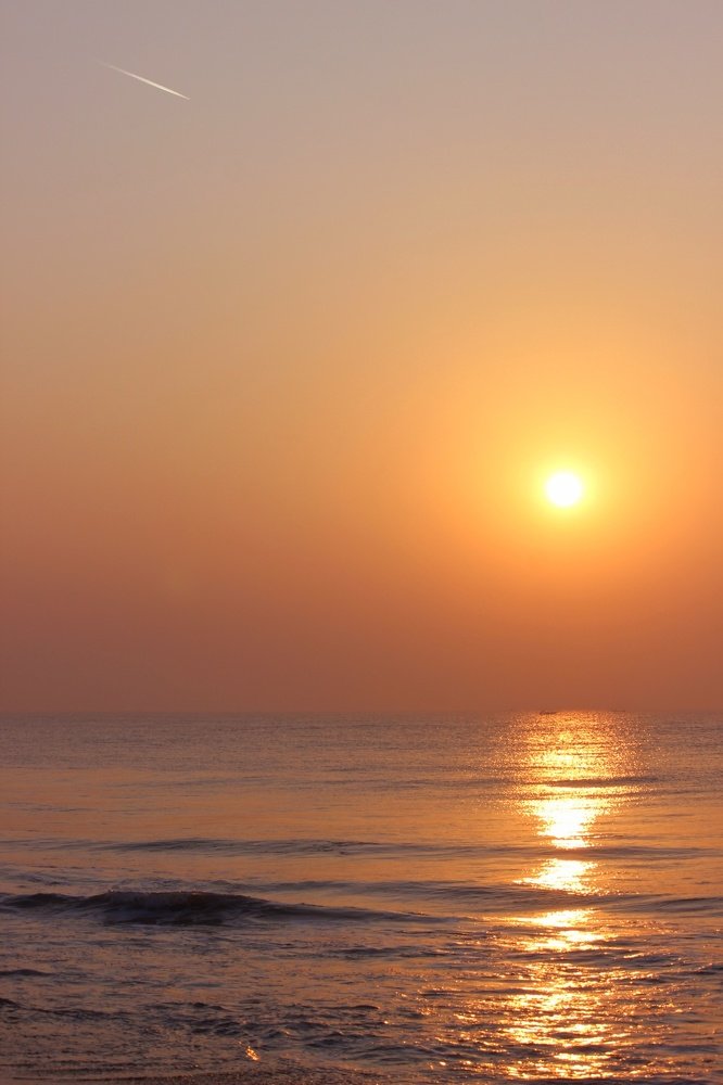 Just another morning at heaven