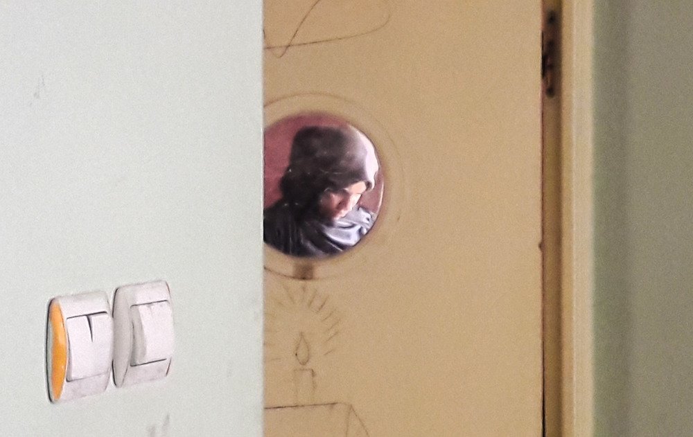 porthole inside