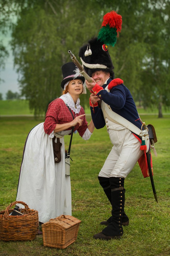 Маркитантка