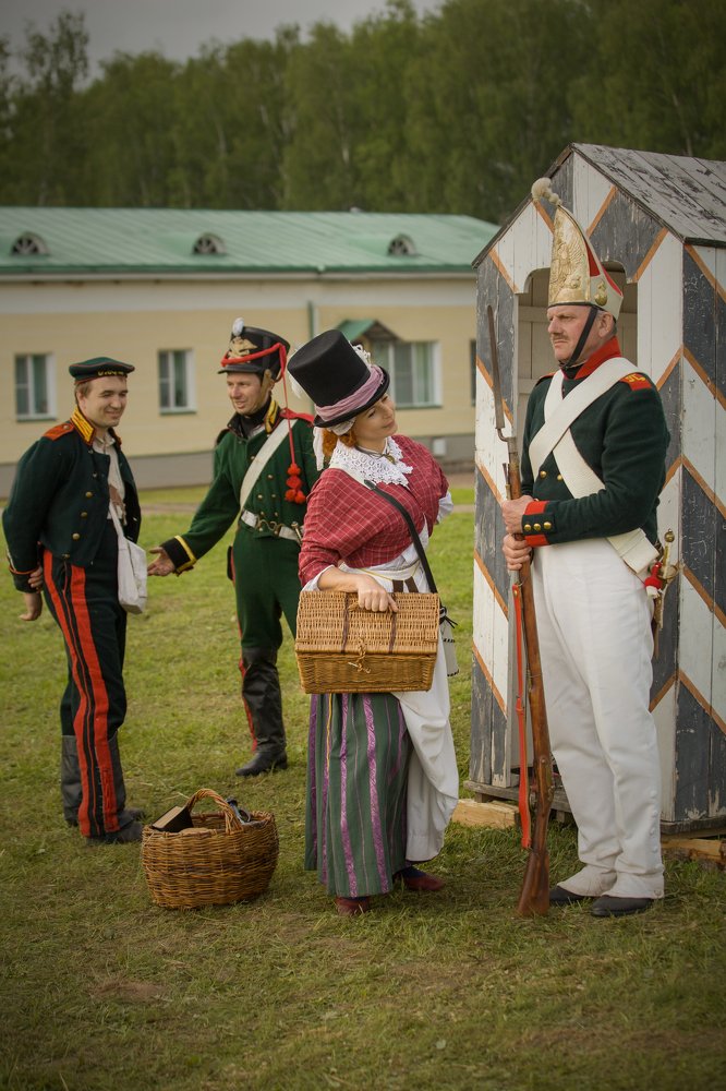 Маркитантка