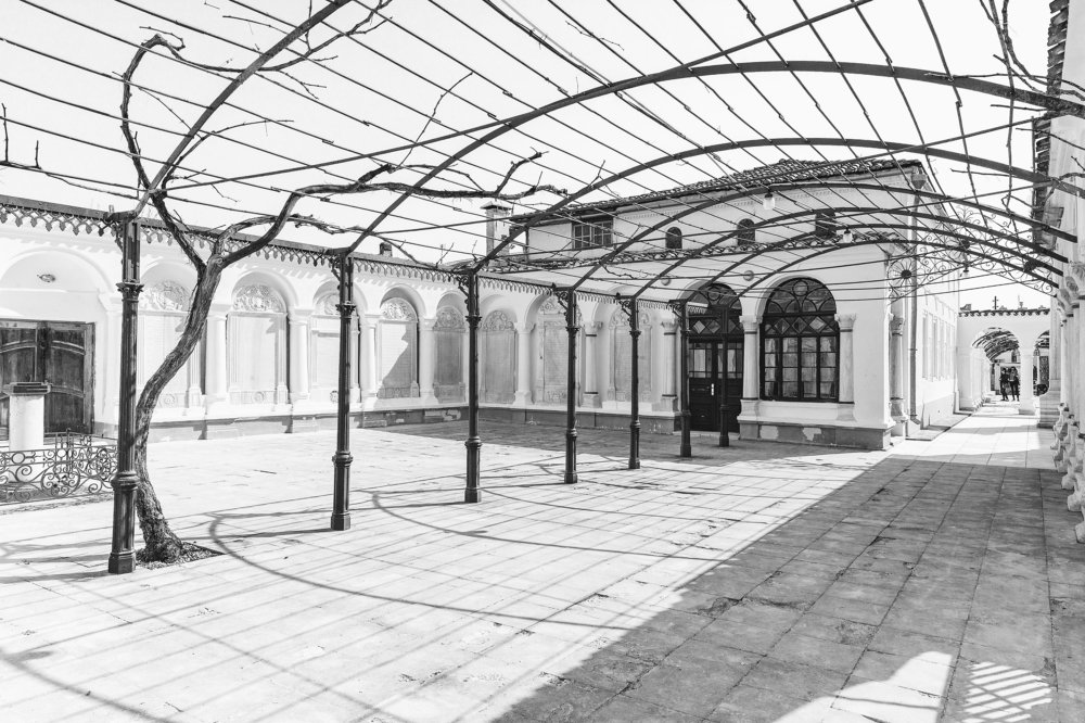 Караимские кенасы. Евпатория