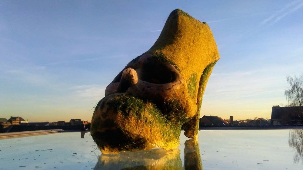 Malicious guards under the icicles