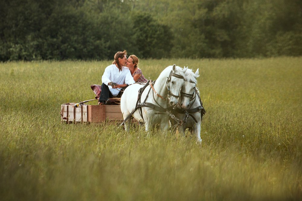Сладость бытия или сельские будни.
