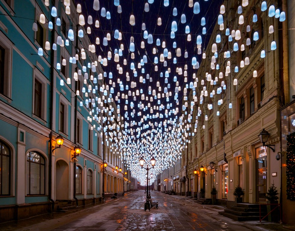 Столешников переулок