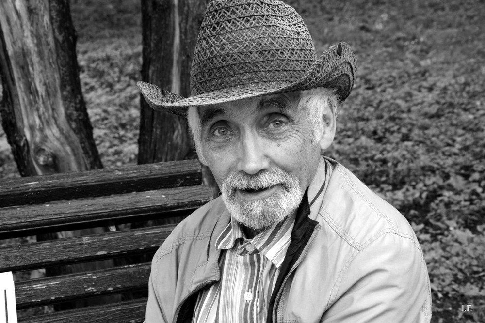 Портрет художника