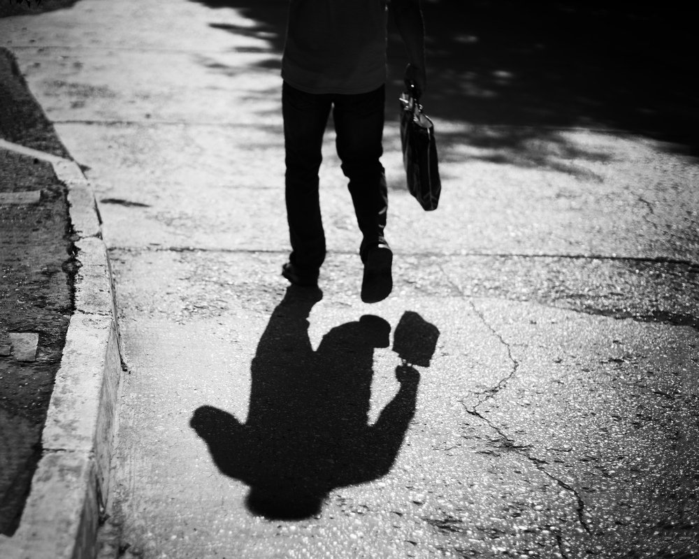 Тени как иная реальность