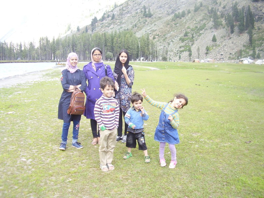 На краю земли