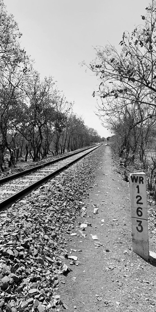 The Path to infinity!