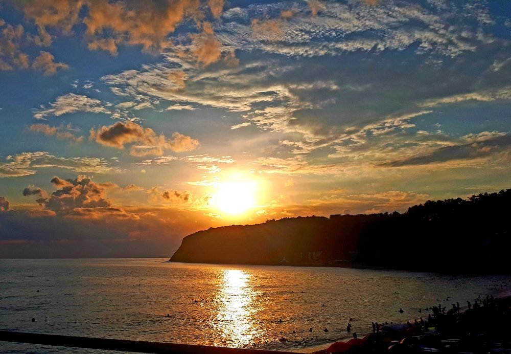 Русское море