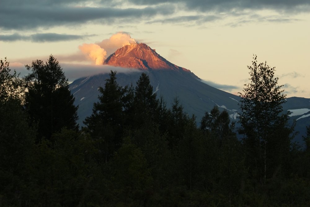 Огненная земля