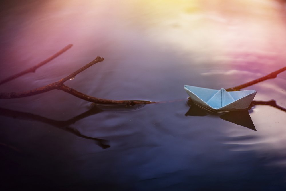 Тихая гавань