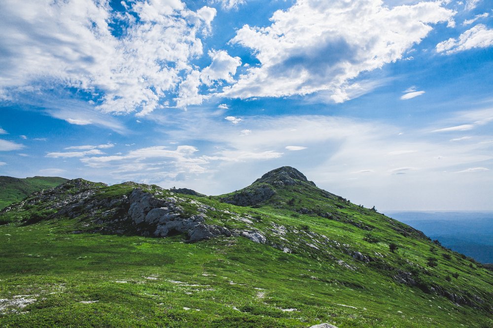 Чатыр-Даг. Крым