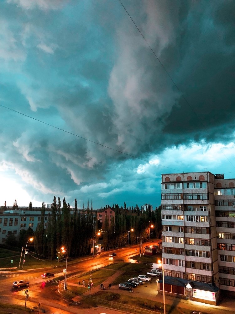 Затишье перед бурей