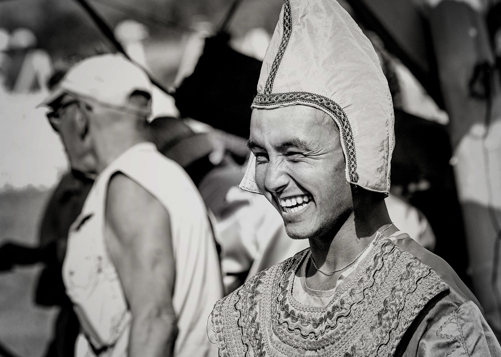 Смеющийся Христос