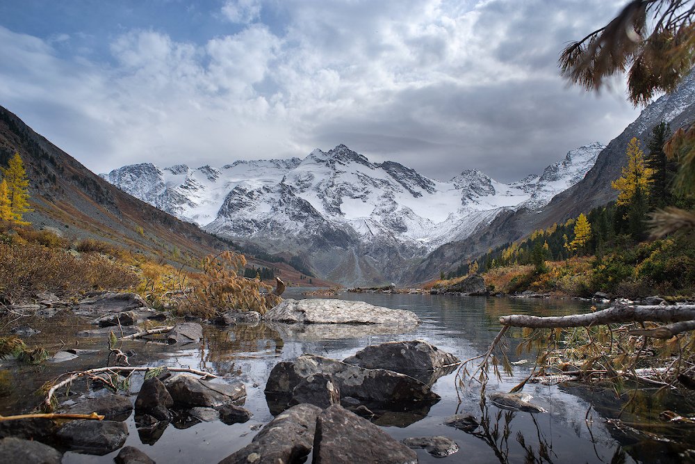 Холодное счастье