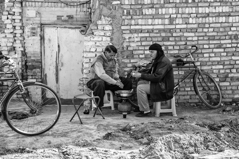 Friendship over time