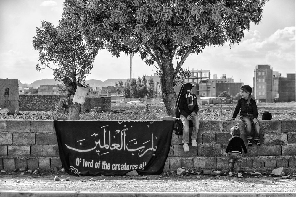 Childhood and no more