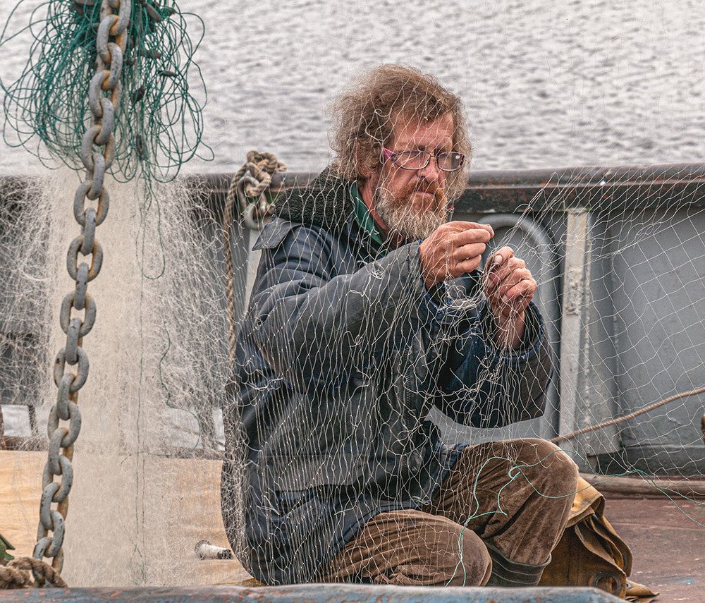 Починка сети.